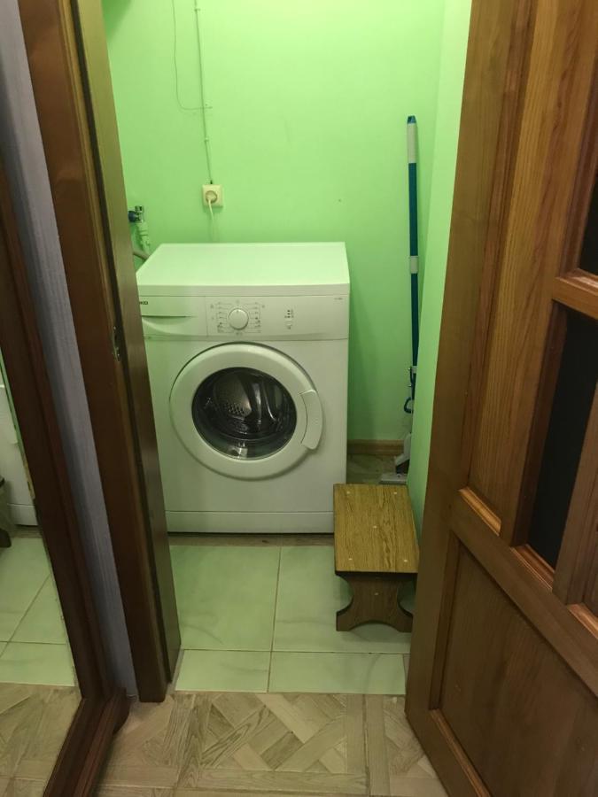 Апартаменты Ботанический Сад Kiev Dış mekan fotoğraf